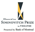 Siminovitch Prize in Theatre
