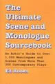 Ultimate Scene and Monologue Source Book