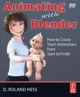 Create animated movies in Blender from start to finish with these effective tips and guidelins. Author D. Roland Hess walks you through the entire process of creating short animation from the writing to the rendering. The companion DVD includes the Blender software and an entire finished short animation that you can study, pick apart, and even reuse in your own animated films.