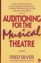 Auditioning for the Musical Theatre