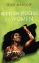 Audition Speeches for Women