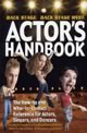 The Back Stage Actor's Handbook