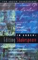 Editing Shakespeare