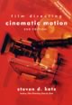 Film Directing: Cinematic Motion