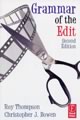 Grammar of the Edit