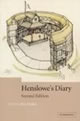 Henslowe's Diary