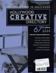 Hollywood Creative Directory