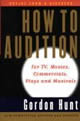 How to Audition
