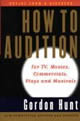 How to Audition