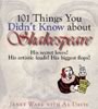 101 Things You Didn't Know About Shakespeare