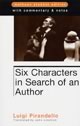 Six Characters in Search of an Author