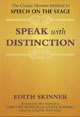 Speak With Distinction