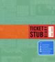 Ticket Stub Diary