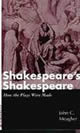 Shakespeare's Shakespeare
