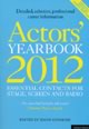 Actors' Yearbook 2012