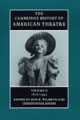 The Cambridge History of American Theatre