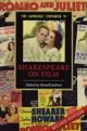 The Cambridge Companion to Shakespeare On Film 