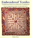Embroidered Textiles
Traditional Patterns from Five Continents