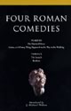 Four Roman Comedies