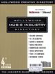 Hollywood Creative Directory: Hollywood Music Industry Directory