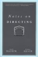Notes on Directing