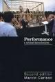 Performance: A Critical Introduction