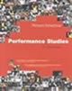 Performance Studies