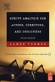 Script Analysis for Actors, Directors, and Designers