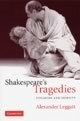 Shakespeare's Tragedies: Violation and Identity 